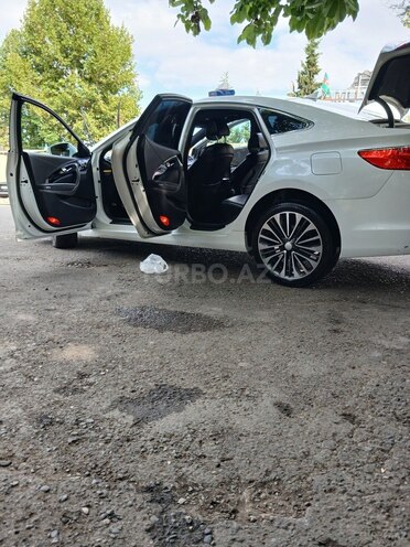 Hyundai Grandeur 2018, 251,168 km - 2.2 l - Göygöl