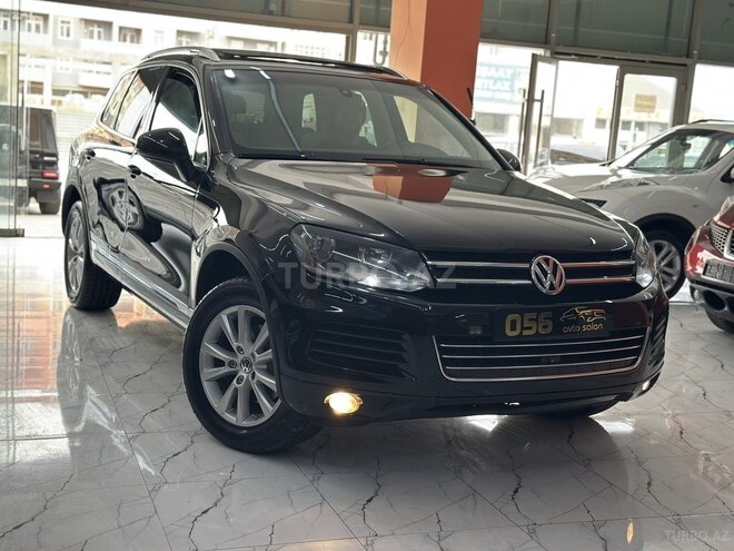 Volkswagen Touareg 2010, 209,000 km - 3.6 l - Xırdalan
