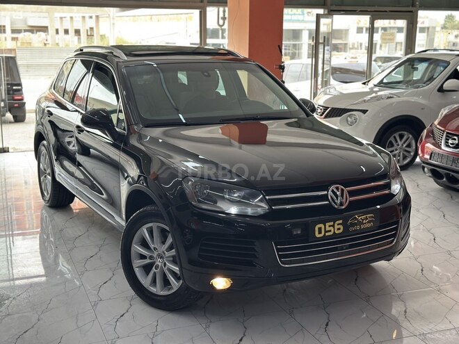 Volkswagen Touareg 2010, 209,000 km - 3.6 l - Xırdalan