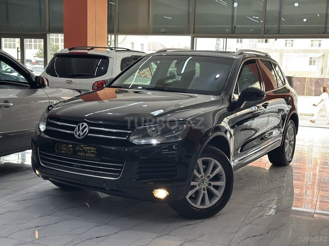Volkswagen Touareg 2010, 209,000 km - 3.6 l - Xırdalan