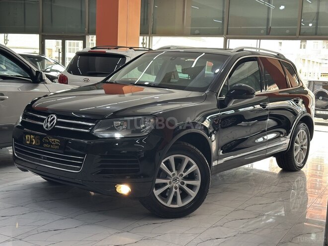 Volkswagen Touareg 2010, 209,000 km - 3.6 l - Xırdalan