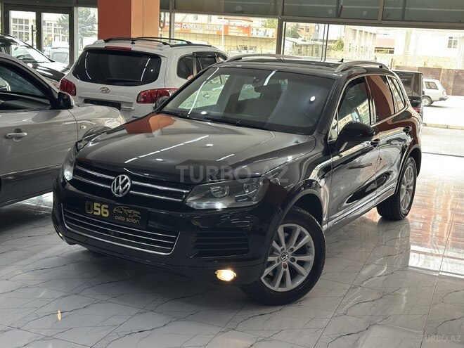 Volkswagen Touareg 2010, 209,000 km - 3.6 l - Xırdalan