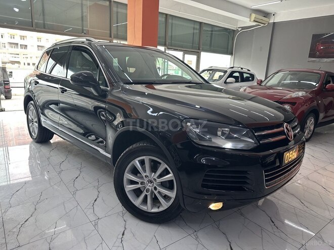 Volkswagen Touareg 2010, 209,000 km - 3.6 l - Xırdalan