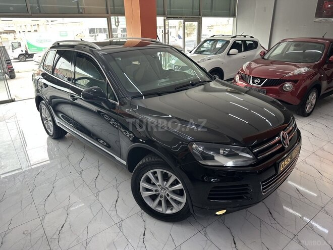 Volkswagen Touareg 2010, 209,000 km - 3.6 l - Xırdalan