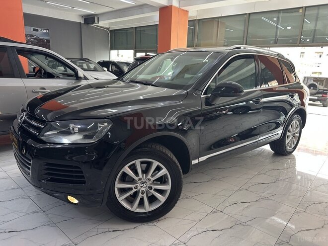 Volkswagen Touareg 2010, 209,000 km - 3.6 l - Xırdalan