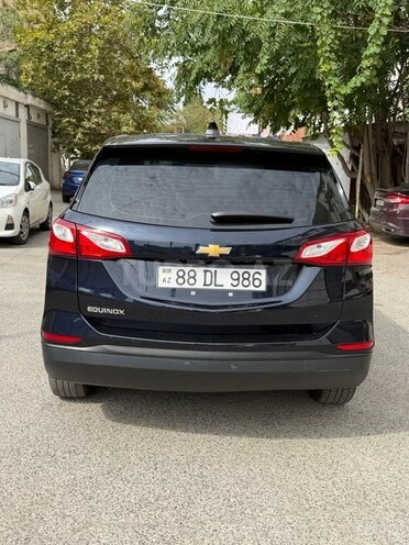 Chevrolet Equinox 2020, 212,000 km - 1.5 l - Bakı