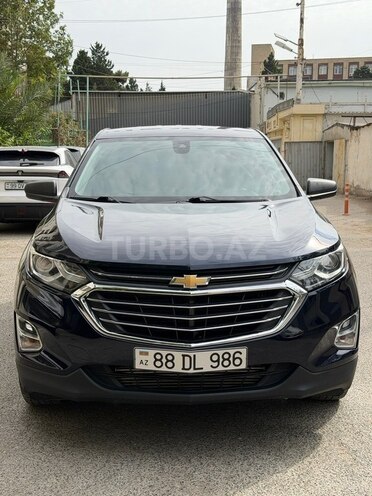 Chevrolet Equinox 2020, 212,000 km - 1.5 l - Bakı