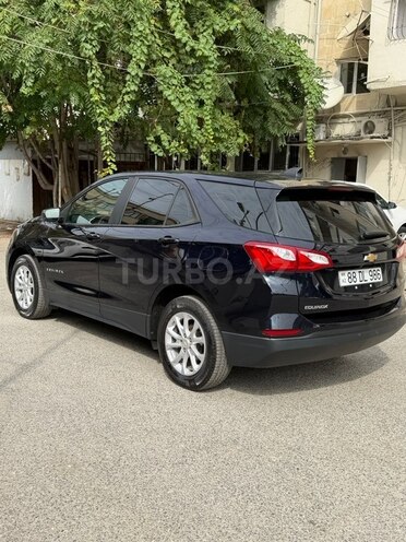 Chevrolet Equinox 2020, 212,000 km - 1.5 l - Bakı