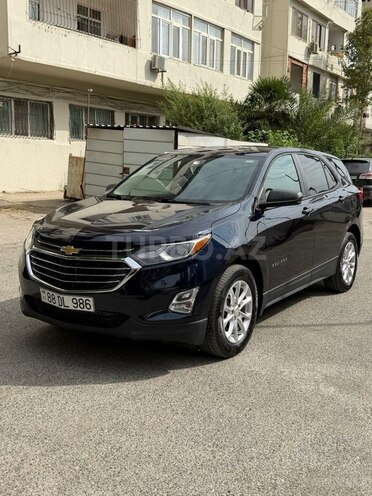 Chevrolet Equinox 2020, 212,000 km - 1.5 l - Bakı