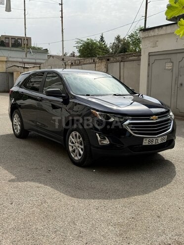 Chevrolet Equinox 2020, 212,000 km - 1.5 l - Bakı