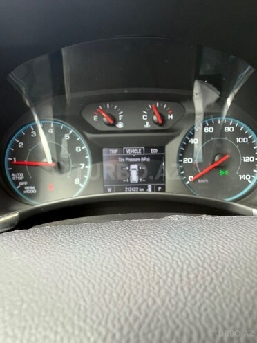 Chevrolet Equinox 2020, 212,000 km - 1.5 l - Bakı