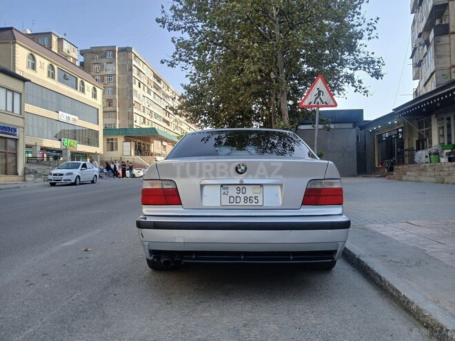 BMW 328 1997, 190,000 km - 2.8 l - Bakı