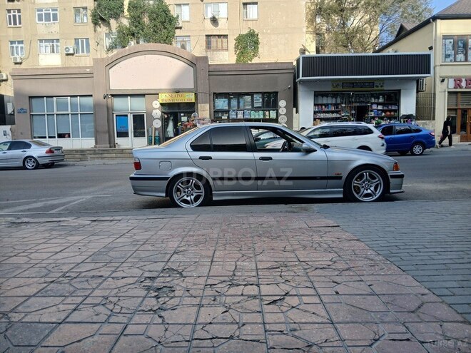 BMW 328 1997, 190,000 km - 2.8 l - Bakı