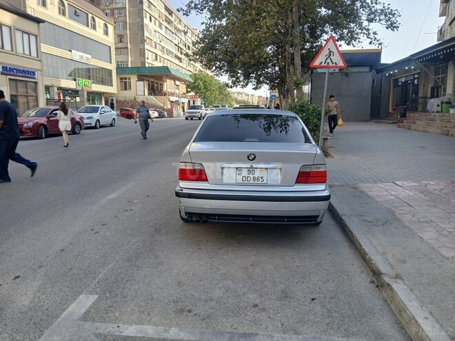 BMW 328 1997, 190,000 km - 2.8 l - Bakı