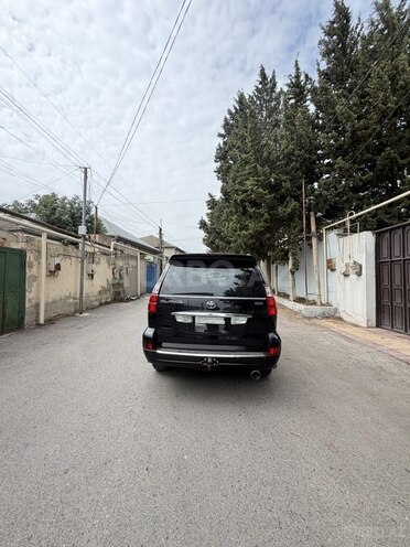 Toyota Land Cruiser Prado 2008, 210,000 km - 2.7 л - Bakı