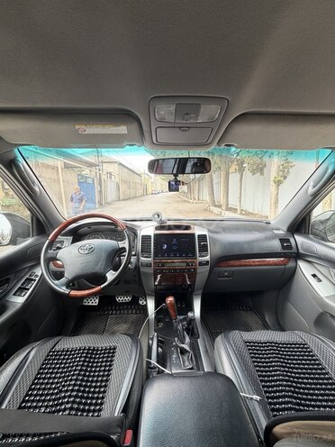 Toyota Land Cruiser Prado 2008, 210,000 km - 2.7 л - Bakı