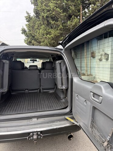 Toyota Land Cruiser Prado 2008, 210,000 km - 2.7 л - Bakı