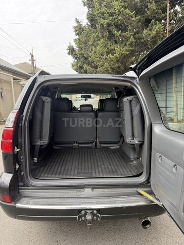 Toyota Land Cruiser Prado 2008, 210,000 km - 2.7 л - Bakı