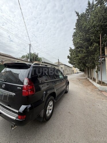 Toyota Land Cruiser Prado 2008, 210,000 km - 2.7 л - Bakı