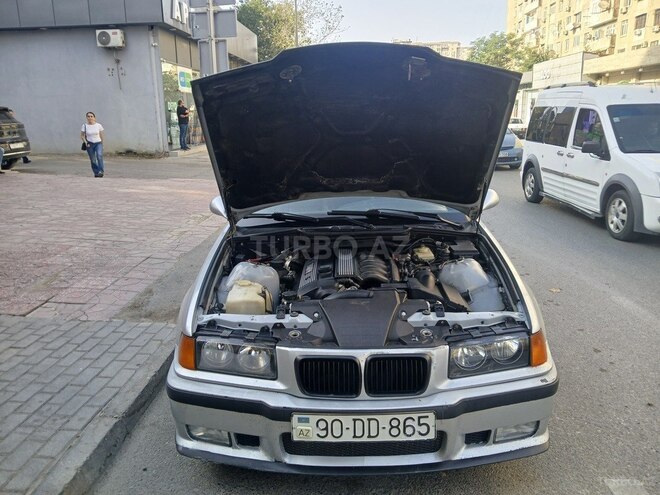 BMW 328 1997, 190,000 km - 2.8 l - Bakı