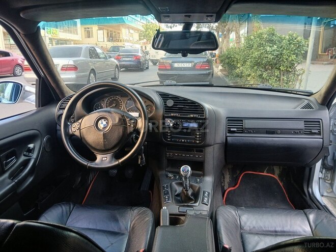 BMW 328 1997, 190,000 km - 2.8 l - Bakı