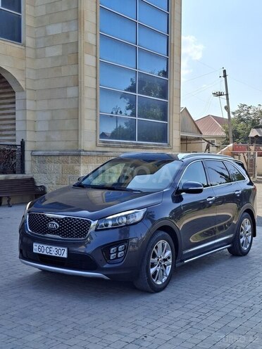 Kia Sorento 2016, 238,405 km - 2.2 l - Tovuz