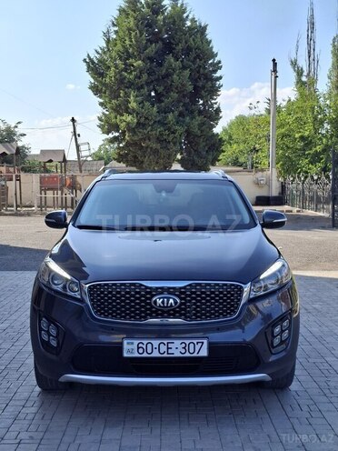 Kia Sorento 2016, 238,405 km - 2.2 l - Tovuz