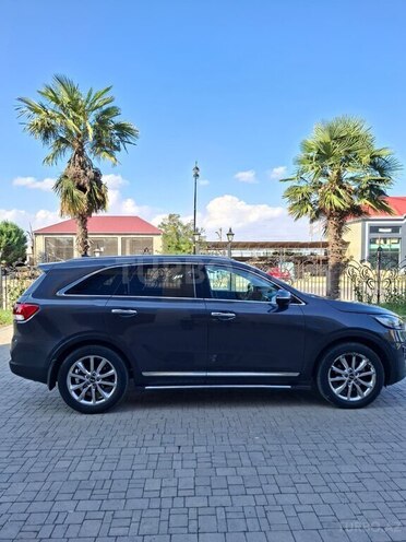 Kia Sorento 2016, 238,405 km - 2.2 l - Tovuz