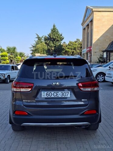 Kia Sorento 2016, 238,405 km - 2.2 l - Tovuz