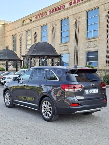 Kia Sorento 2016, 238,405 km - 2.2 l - Tovuz