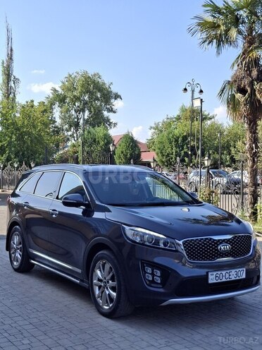 Kia Sorento 2016, 238,405 km - 2.2 l - Tovuz