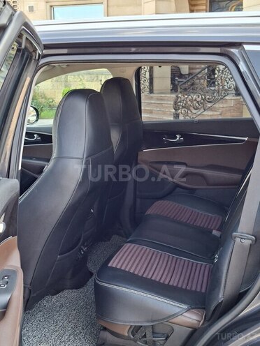 Kia Sorento 2016, 238,405 km - 2.2 l - Tovuz