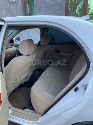 Toyota Corolla 2004, 373,048 km - 1.3 l - Şəki