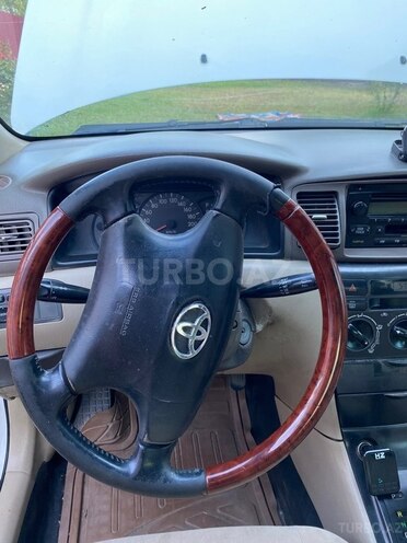 Toyota Corolla 2004, 373,048 km - 1.3 l - Şəki