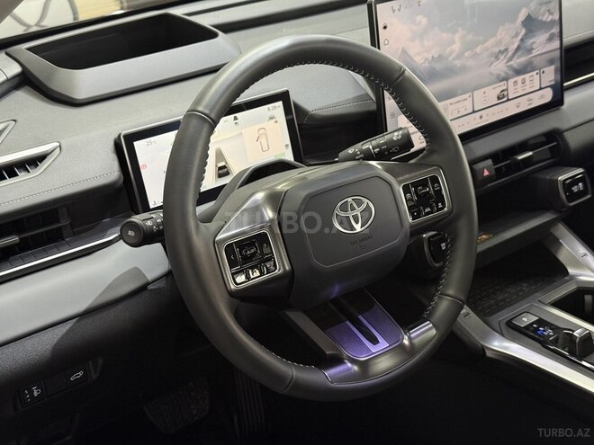 Toyota  2026, 0 km - 2.0 l - Bakı