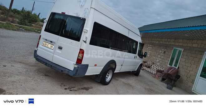 Ford Transit 2010, 300,000 km - 2.4 l - Bakı