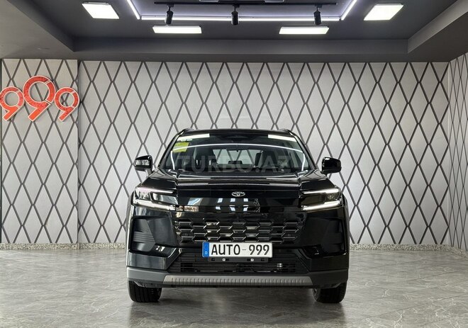 Toyota  2026, 0 km - 2.0 l - Bakı
