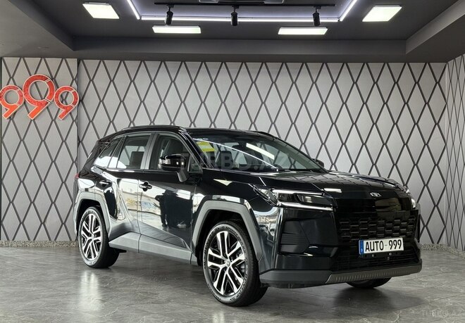 Toyota  2026, 0 km - 2.0 l - Bakı