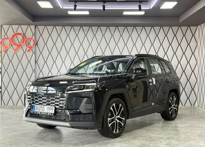 Toyota  2026, 0 km - 2.0 l - Bakı