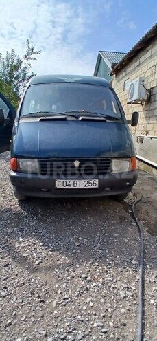 GAZ 2705 1998, 500,000 km - 2.5 л - Ağcabədi