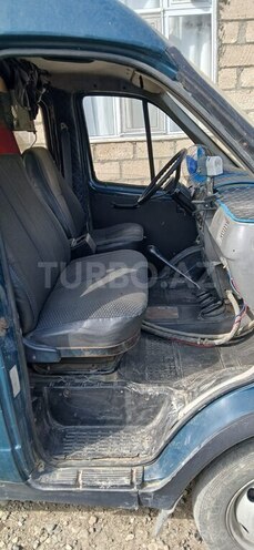 GAZ 2705 1998, 500,000 km - 2.5 л - Ağcabədi