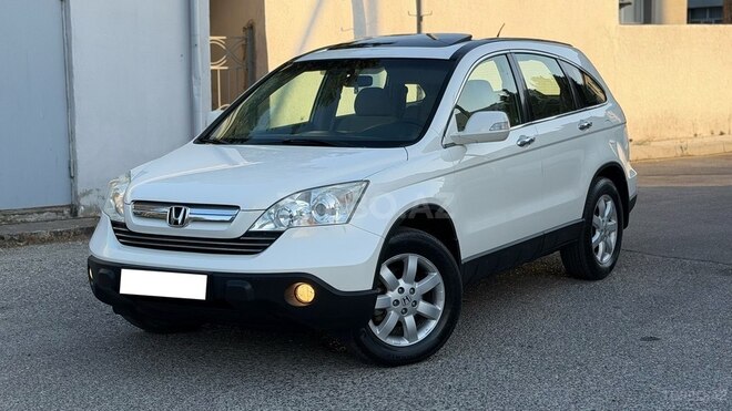 Honda CR-V 2008, 249,800 km - 2.4 l - Bakı