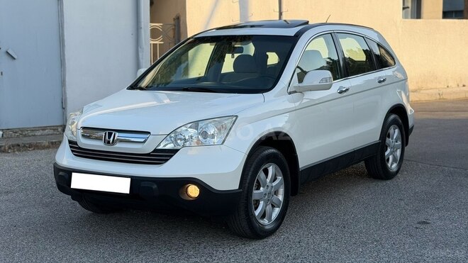 Honda CR-V 2008, 249,800 km - 2.4 l - Bakı