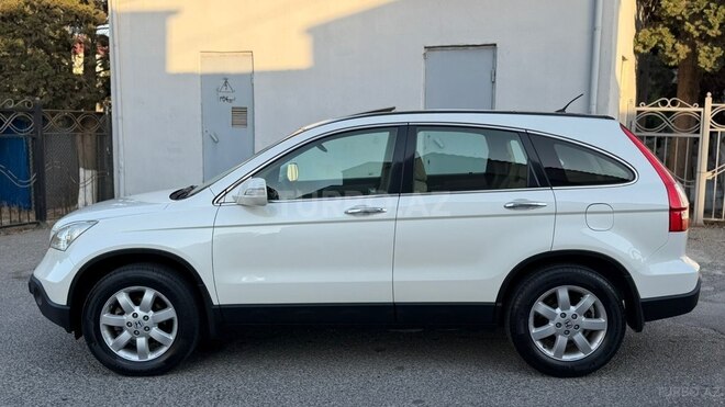 Honda CR-V 2008, 249,800 km - 2.4 l - Bakı