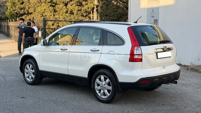 Honda CR-V 2008, 249,800 km - 2.4 l - Bakı