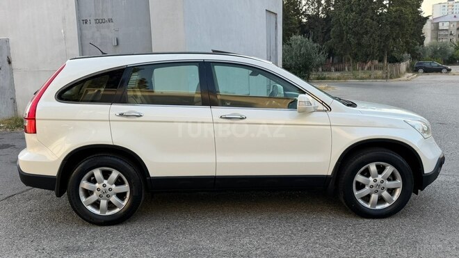 Honda CR-V 2008, 249,800 km - 2.4 l - Bakı