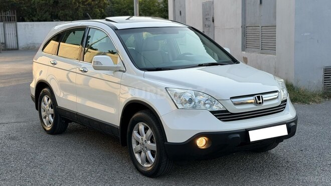 Honda CR-V 2008, 249,800 km - 2.4 l - Bakı