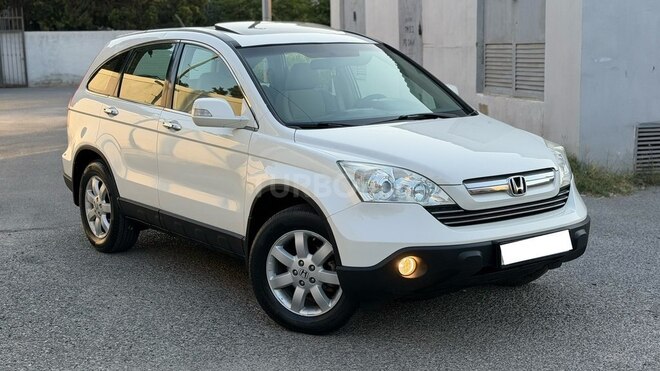 Honda CR-V 2008, 249,800 km - 2.4 l - Bakı