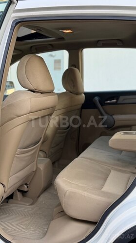 Honda CR-V 2008, 249,800 km - 2.4 l - Bakı