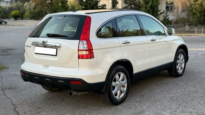 Honda CR-V 2008, 249,800 km - 2.4 l - Bakı